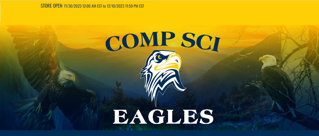 CompSci Eagle Store CREC Academy of Computer Science and Engineering